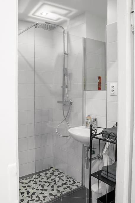 Prince Matyas Apartment Praha Eksteriør bilde