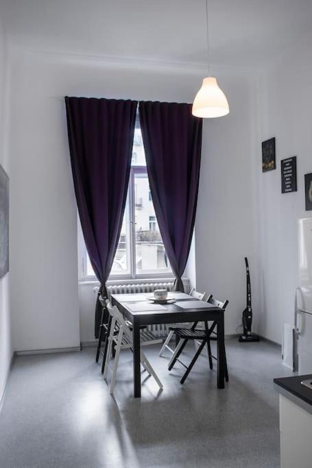 Prince Matyas Apartment Praha Eksteriør bilde